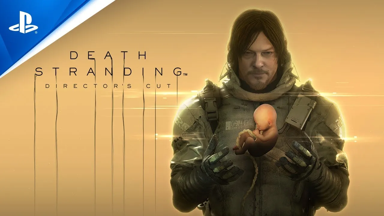 Death Stranding: Director's Cut - Preview Trailer veröffentlicht Heropic