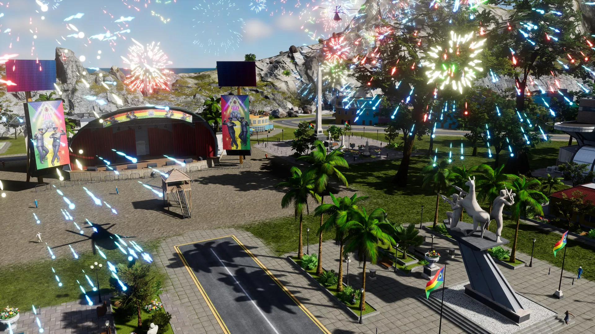 Tropico 6 sorgt ab heute für Unterhaltung mit seiner neusten Erweiterung Heropic