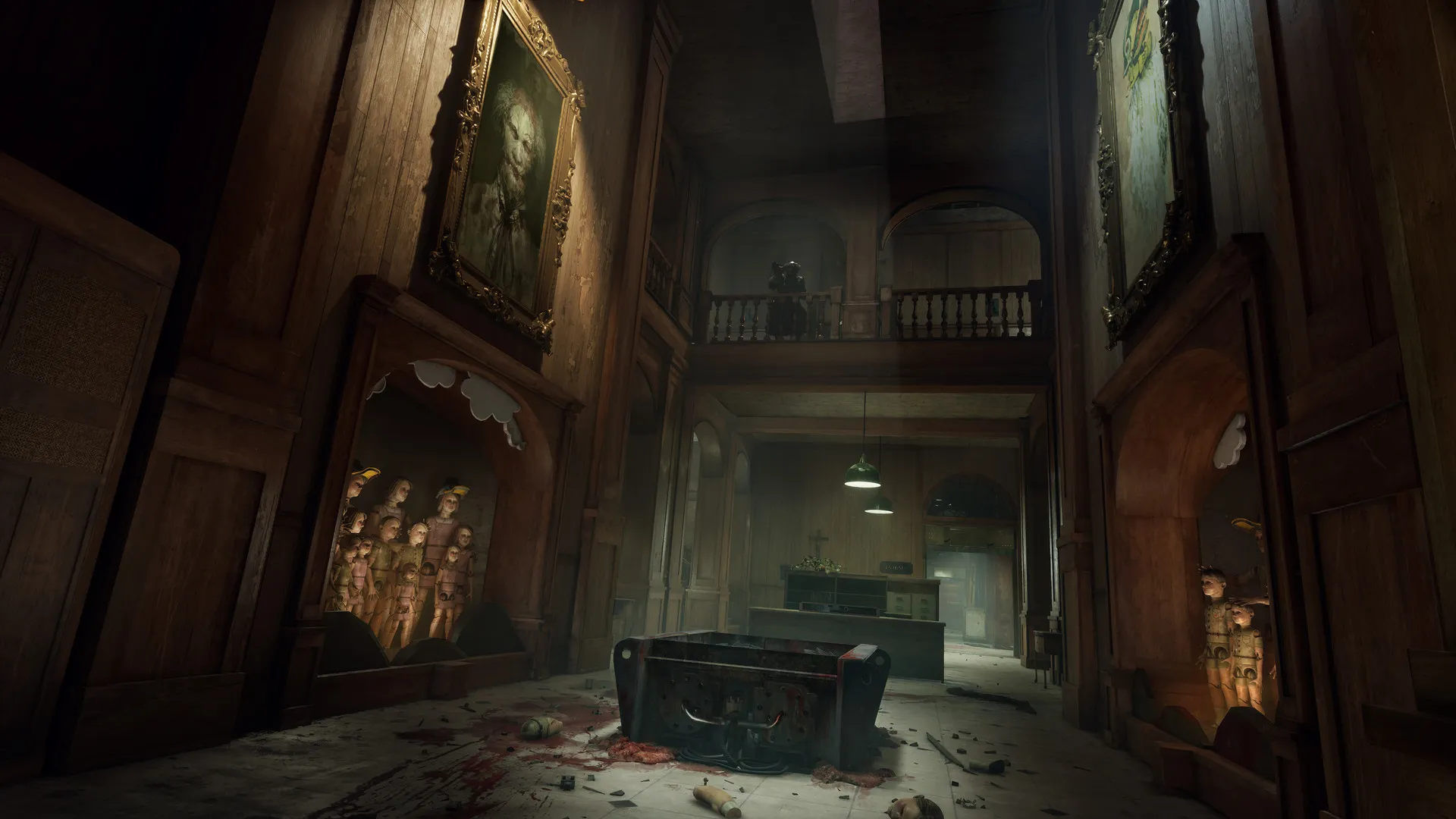 The Outlast Trials bietet 2022 Koop-Survival-Horror Heropic