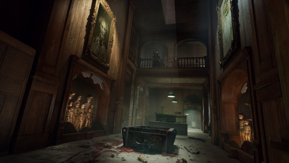 The Outlast Trials bietet 2022 Koop-Survival-Horror
