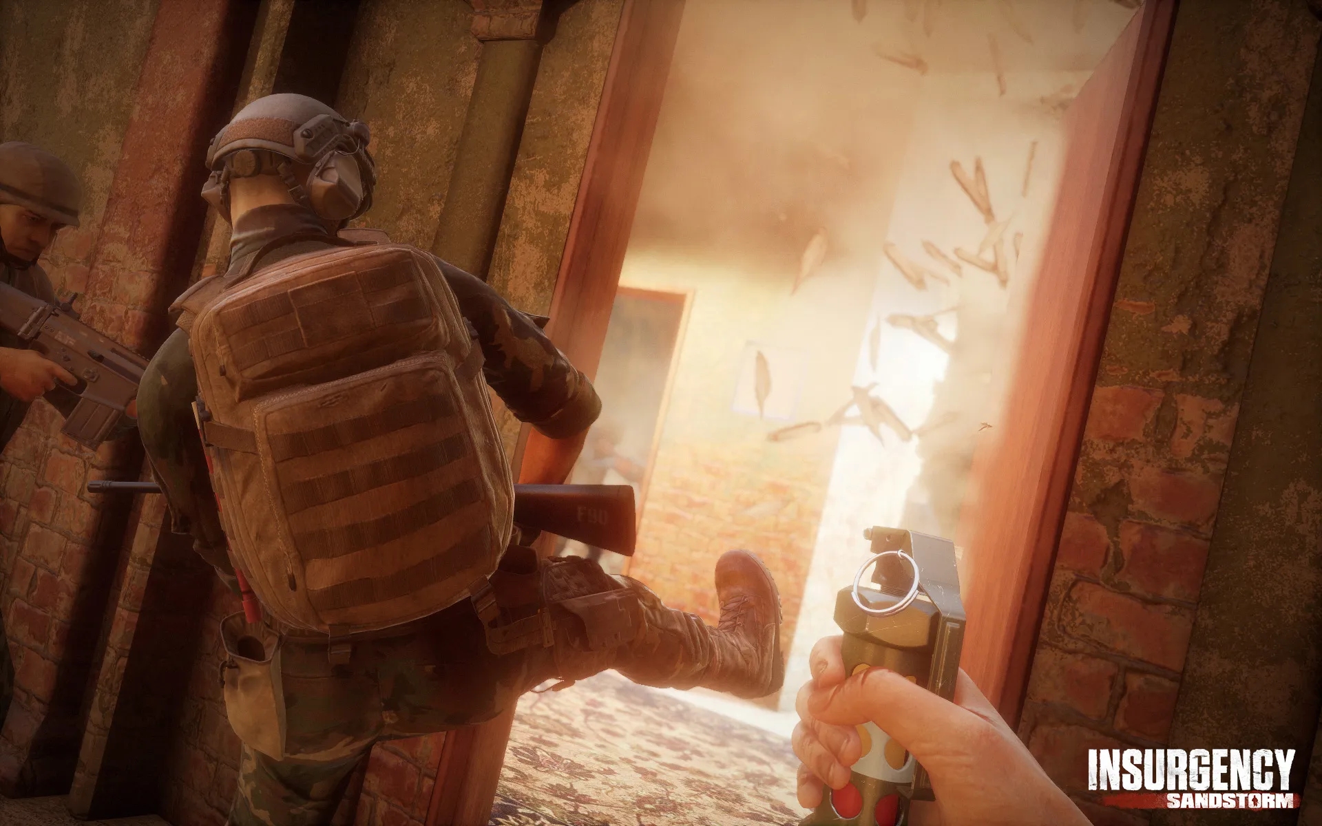 Insurgency: Sandstorm kommt Ende September für Konsolen Heropic