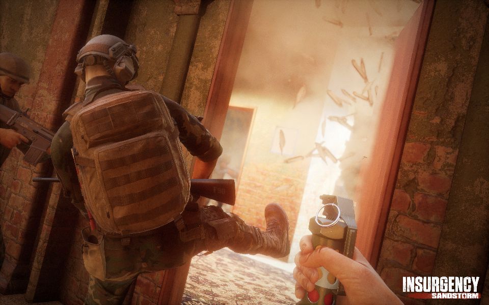 Insurgency: Sandstorm kommt Ende September für Konsolen