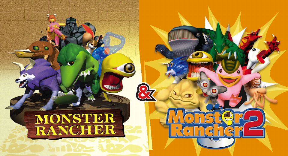 Monster Rancher 1 & 2 DX belebt die Reihe im Westen wieder
