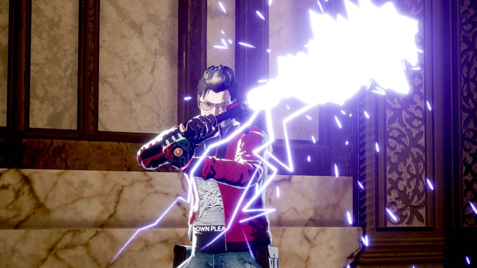 No More Heroes 3: Ab heute gilt es der beste Superheld zu werden Heropic