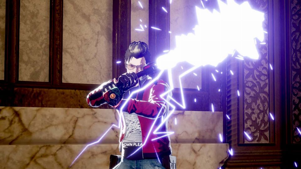 No More Heroes 3: Ab heute gilt es der beste Superheld zu werden