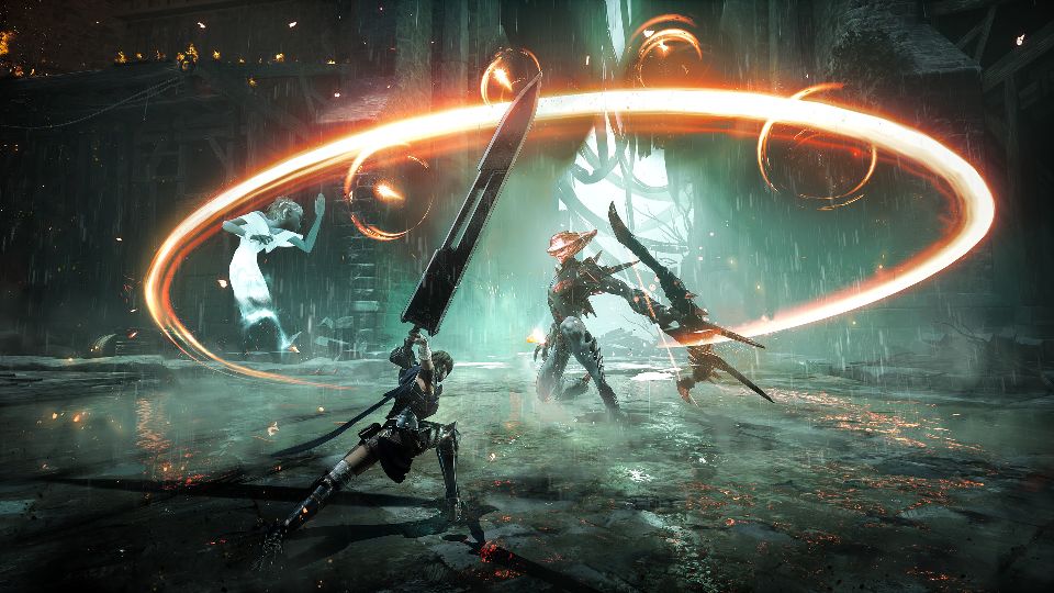 Soulstice: Zwei Schwestern auf ihrem Feldzug gegen die Wraiths