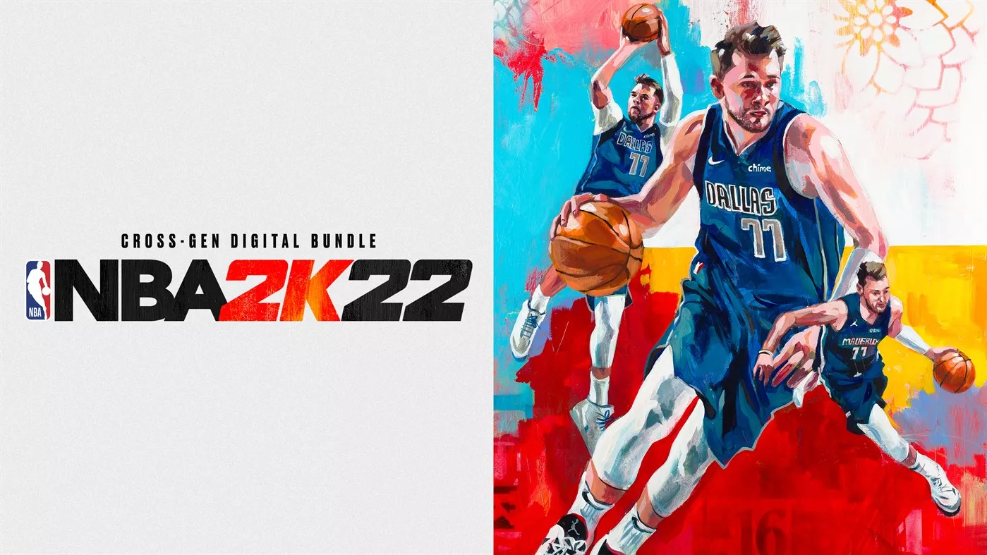 NBA 2K22 zeigt erstes Gameplay zur Basketball-Simulation Heropic