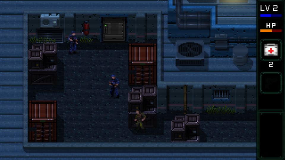 UnMetal: Die Stealthaction-Hommage erscheint Anfang Oktober