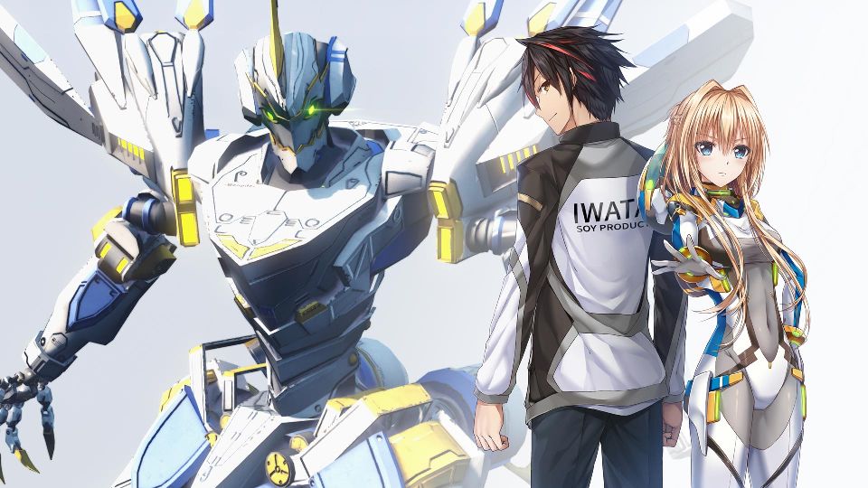Nimbus INFINITY: Die Mecha-Action erscheint Ende des Jahres