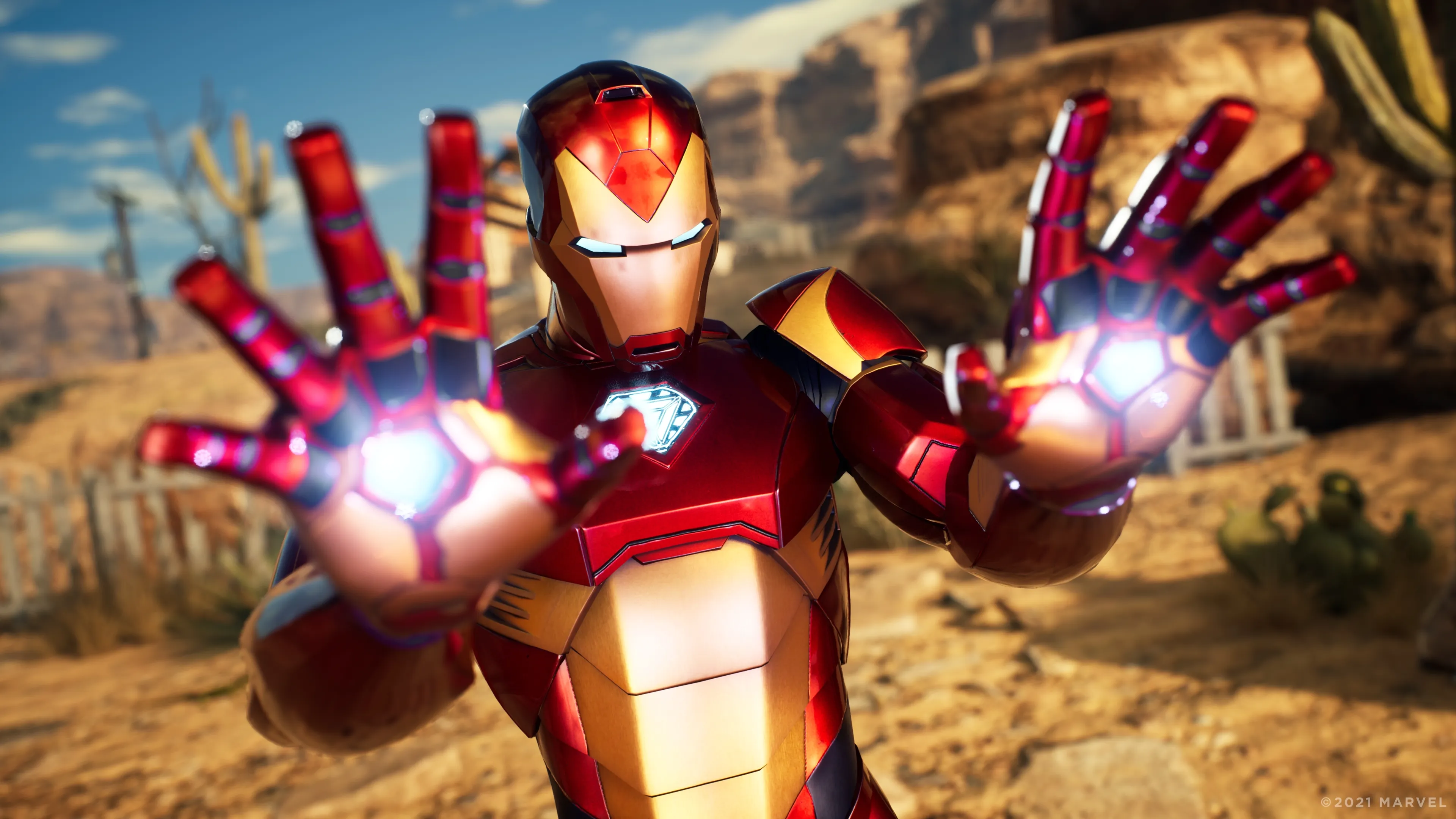 Marvel's Midnight Suns: Gameplay Trailer veröffentlicht Heropic