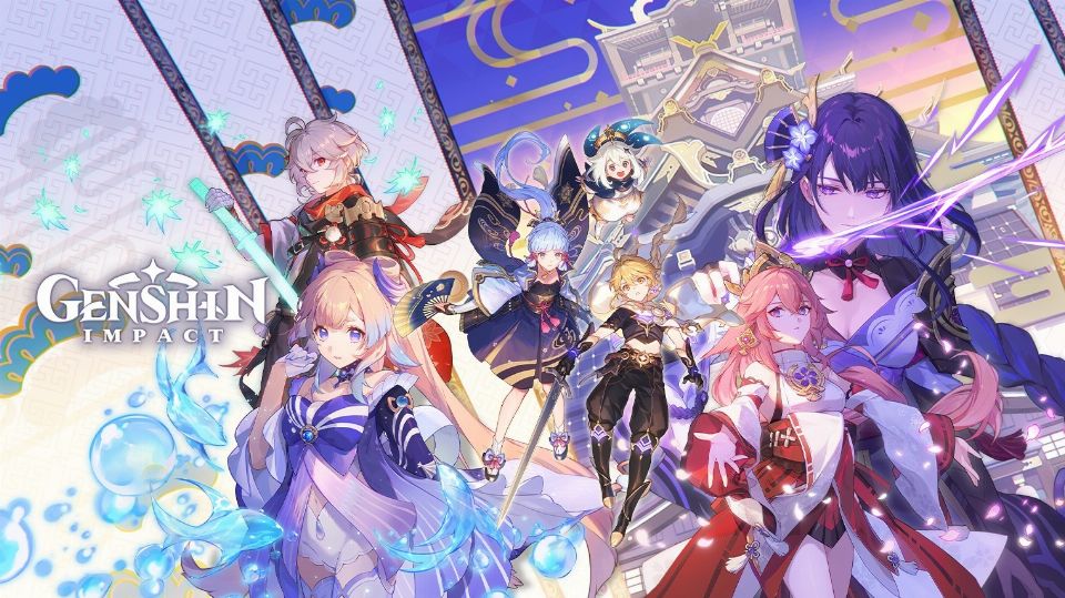 Genshin Impact: Zwei neue Inseln laden zur Erkundung ein