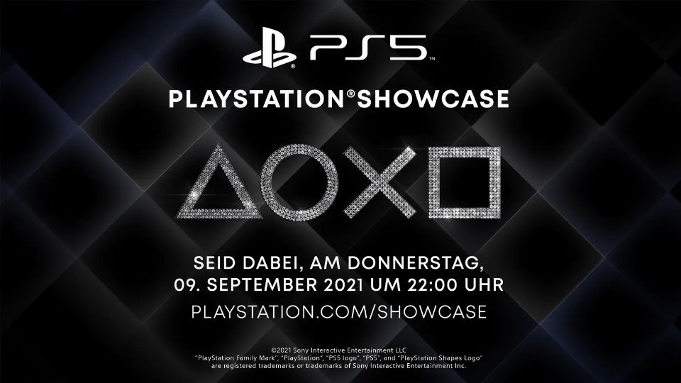 PlayStation Showcase für 9. September angekündigt