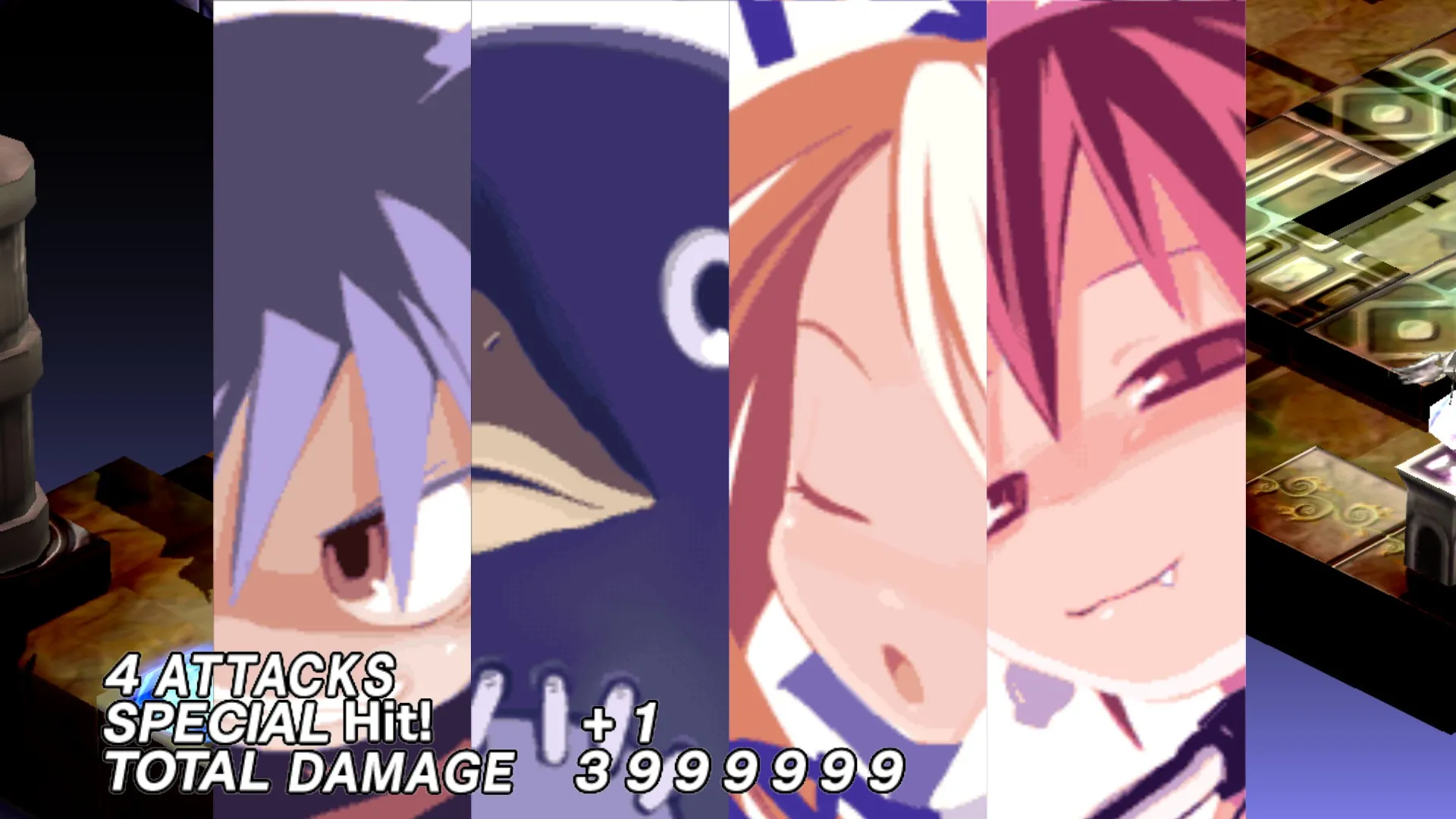 Die Disgaea-Reihe konnte insgesamt 5 Millionen Spiele verkaufen Heropic