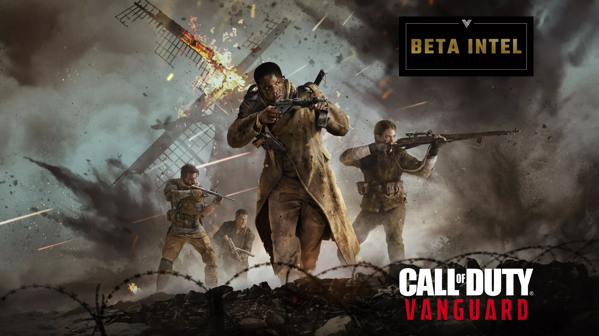 Call of Duty: Vanguard: Die PlayStation Early Access Beta startet am Wochenende Heropic
