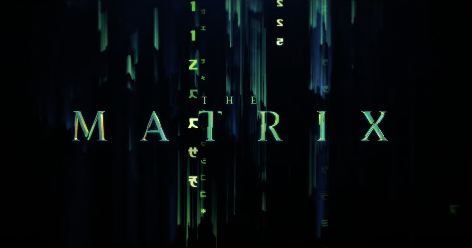 Matrix: Resurrections Trailer veröffentlicht