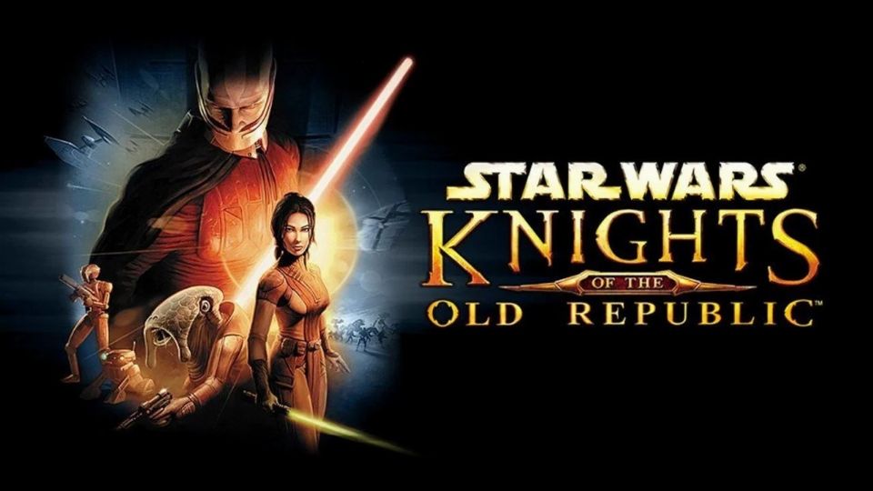 Star Wars: Knights of the Old Republic Remake angekündigt