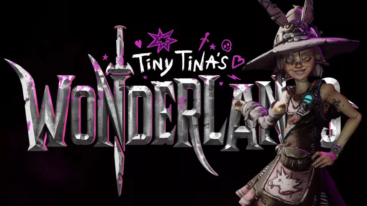Tiny Tina's Wonderlands erscheint am 25. März 2022 Heropic