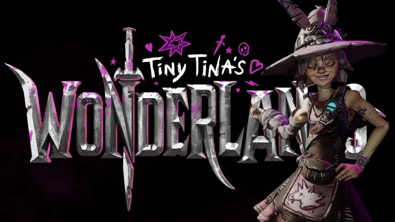 Tiny Tina's Wonderlands erscheint am 25. März 2022 Heropic