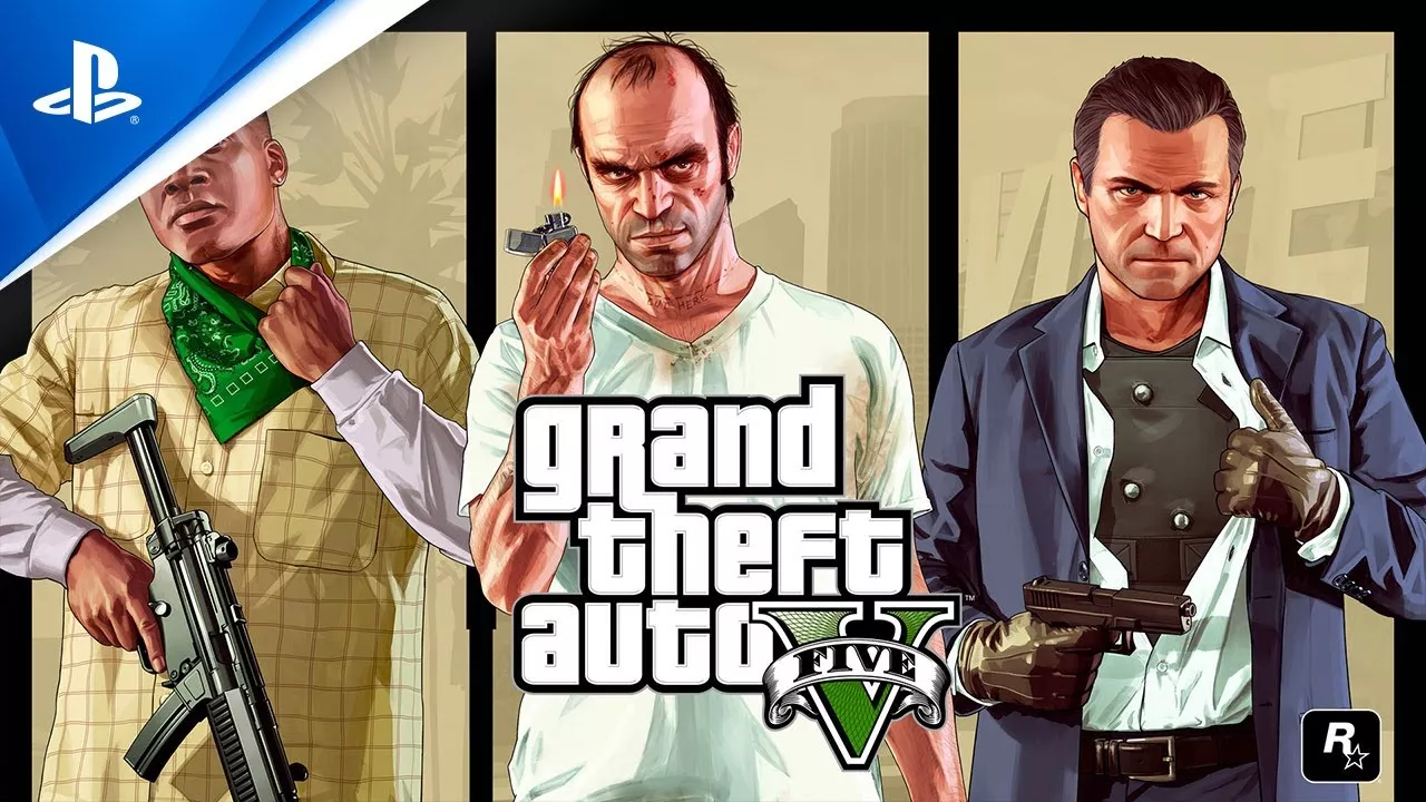 Grand Theft Auto V für Next-Gen auf März 2022 verschoben Heropic
