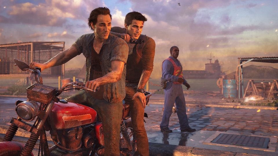 Uncharted: Legacy of Thieves Collection angekündigt