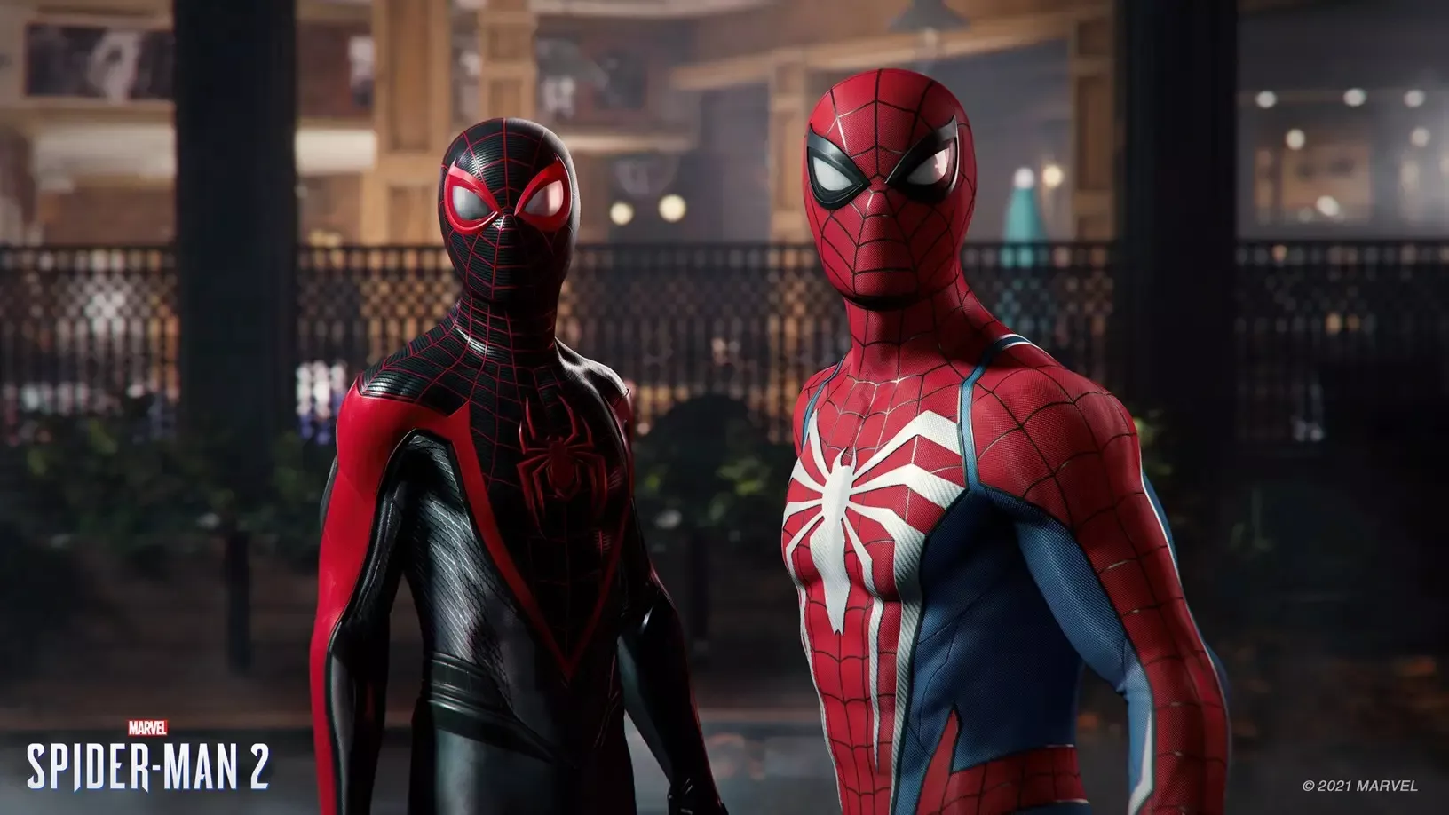 Marvel's Spider-Man 2 angekündigt Heropic