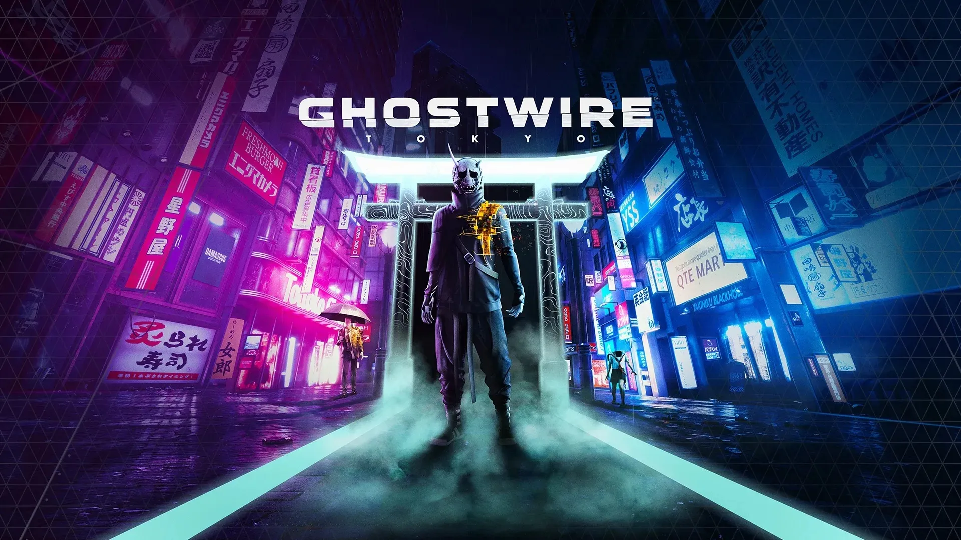 GhostWire: Tokyo - Launch-Pressestimmen-Trailer veröffentlicht  Heropic