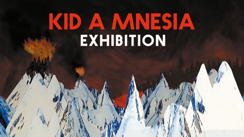 Radiohead feiern die 21-jährigen Alben-Jubiläum mit einer digitalen Ausstellung