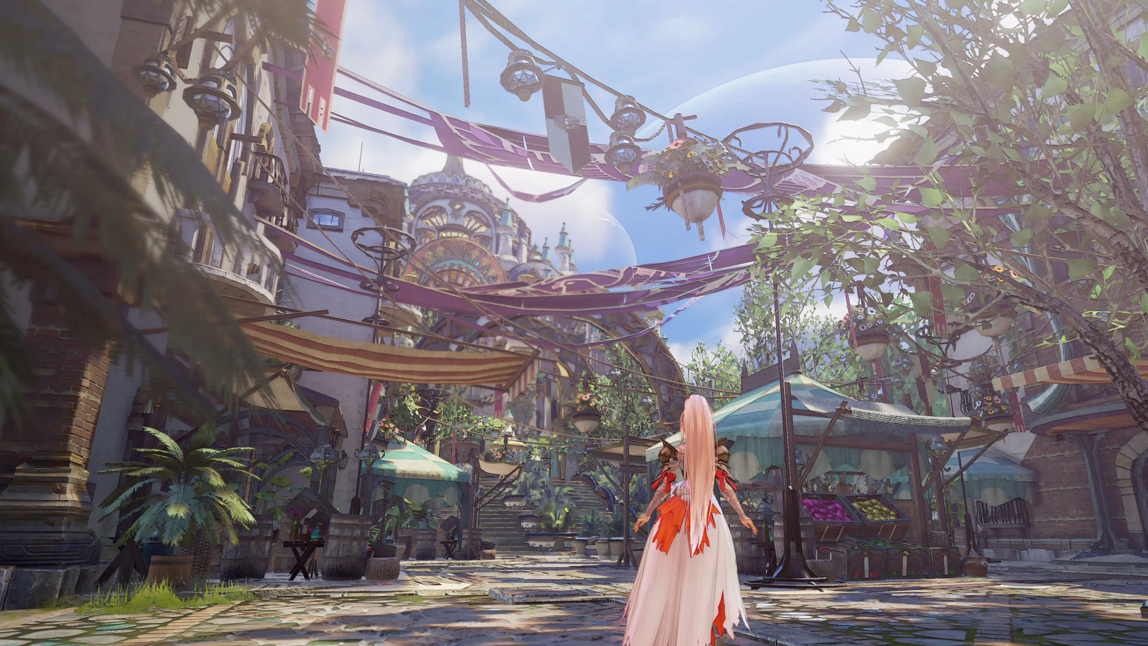 Tales of Arise: Launch Trailer veröffentlicht Heropic