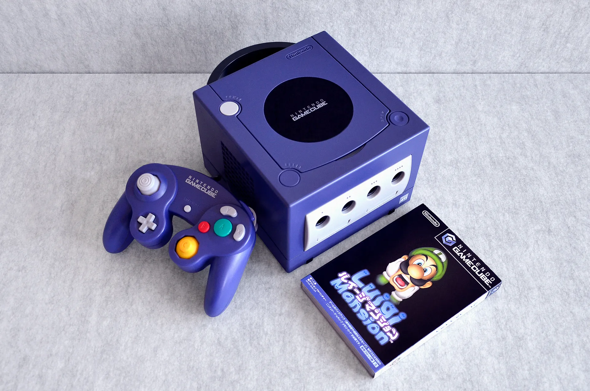 Der Gamecube wird 20 Jahre alt Heropic