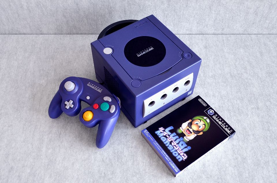 Der Gamecube wird 20 Jahre alt
