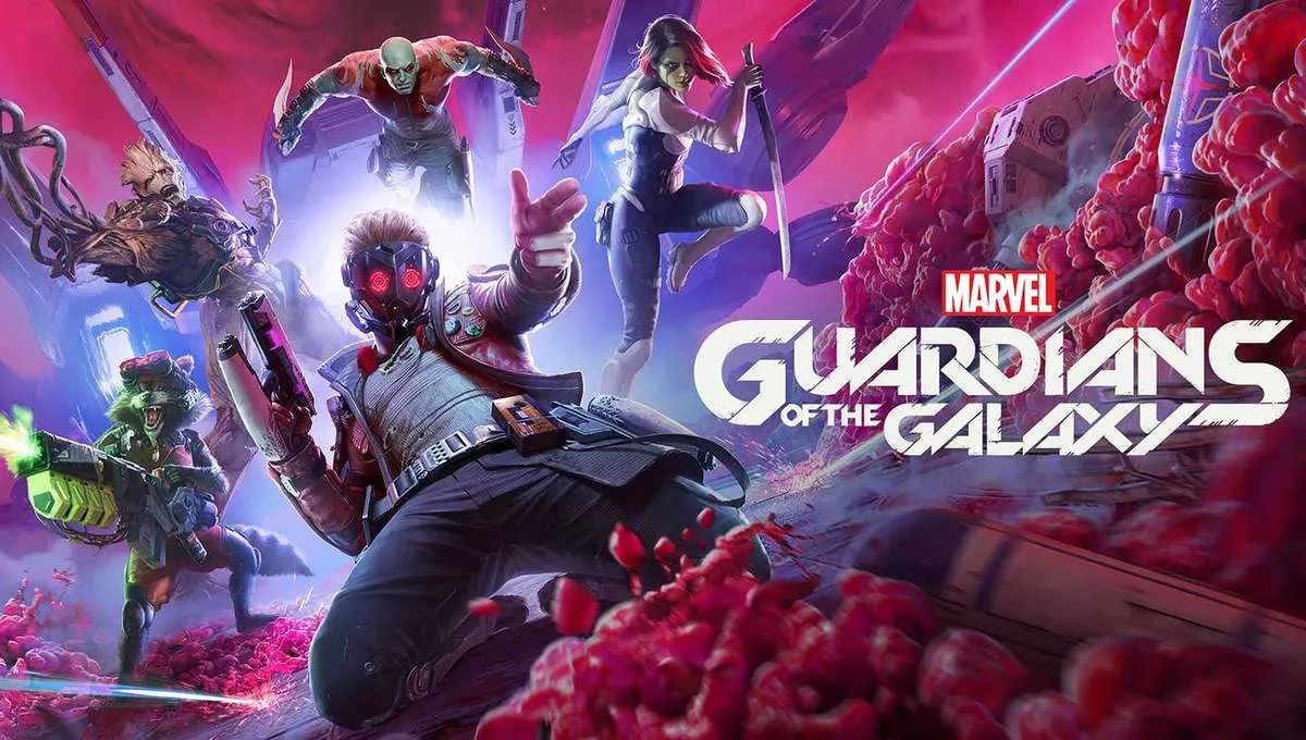 Marvel's Guardians of the Galaxy hat den Gold-Status erreicht Heropic