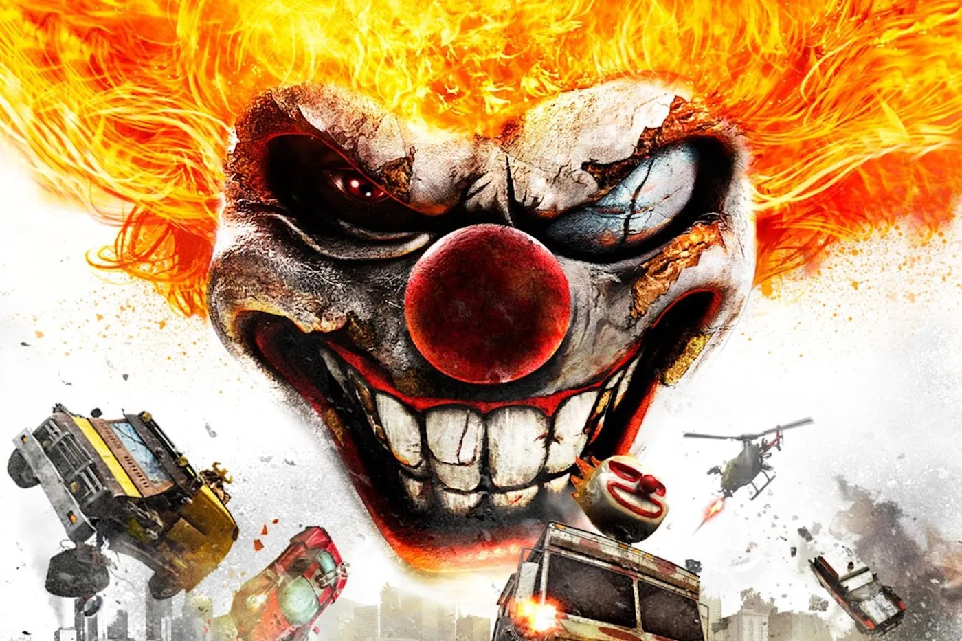 Twisted Metal: Anthony Mackie für Live-Action Serie bestätigt Heropic