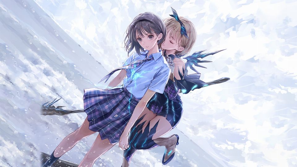 BLUE REFLECTION: Second Light zeigt ausführliches Gameplay