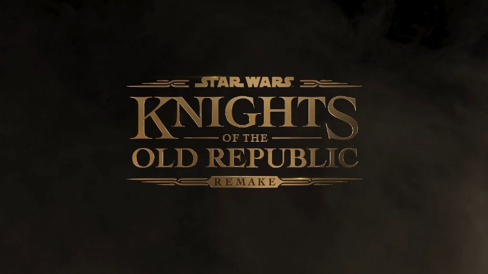 Star Wars Knights of the Old Republic Remake nur zeitexklusiv für PS5