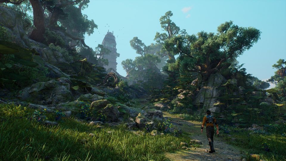 Outcast 2 - A New Beginning verschlägt erneut nach Aldepha