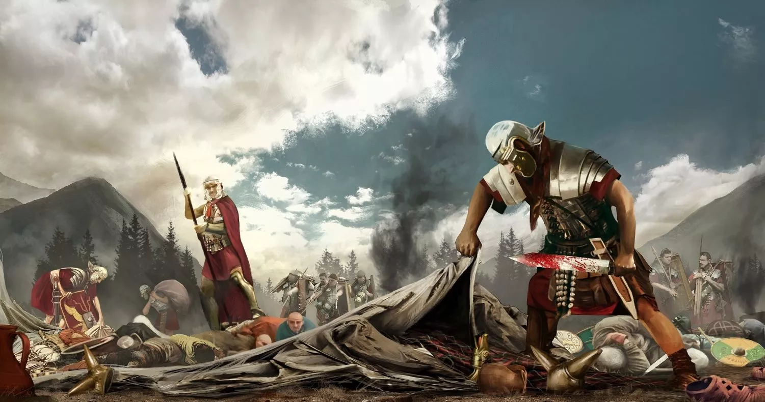 Expeditions: Rome stellt das Strategie-RPG ausführlich vor Heropic