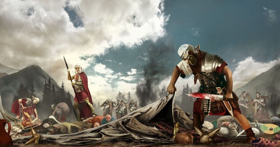 Expeditions: Rome stellt das Strategie-RPG ausführlich vor