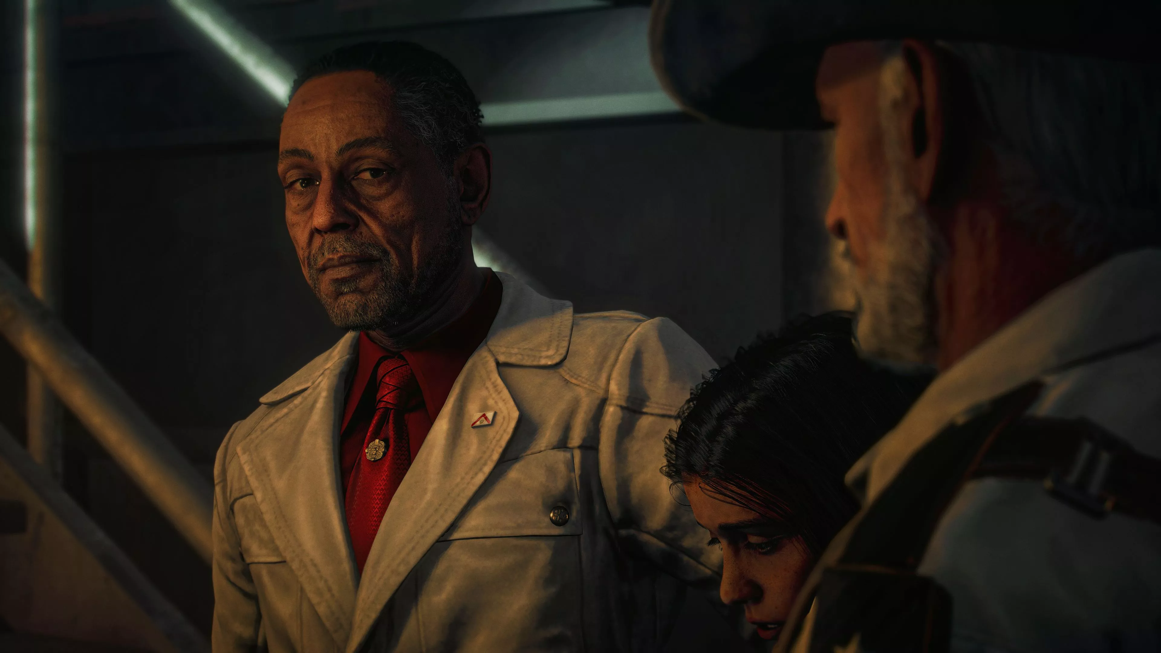 Far Cry 6 stellt Giancarlo Esposito in den Mittelpunkt der neusten Trailer Heropic