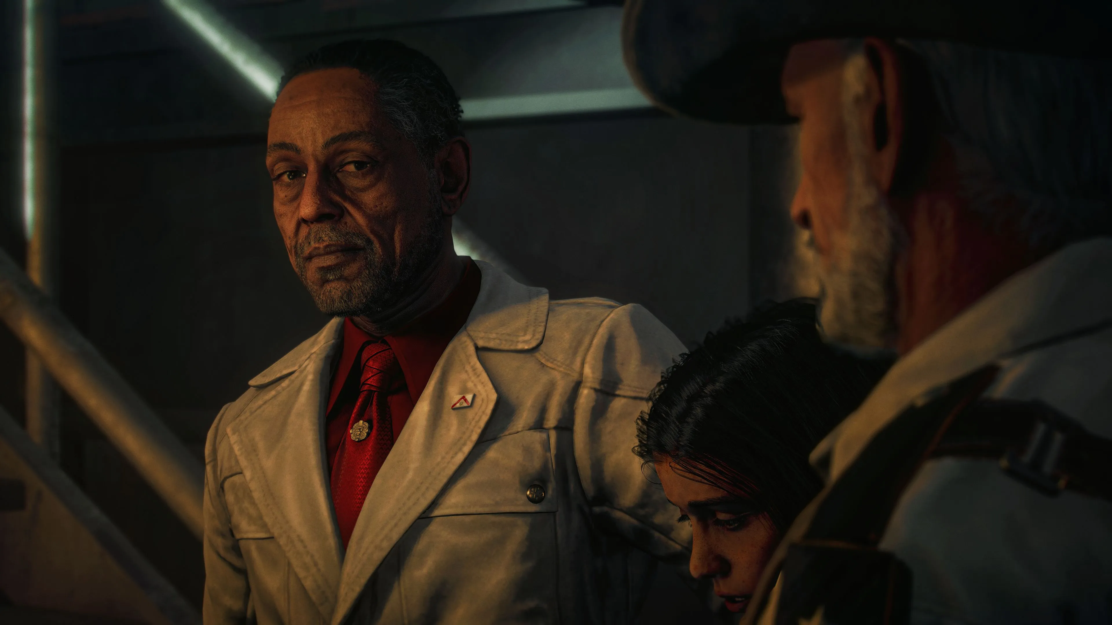 Far Cry 6 stellt Giancarlo Esposito in den Mittelpunkt der neusten Trailer Heropic