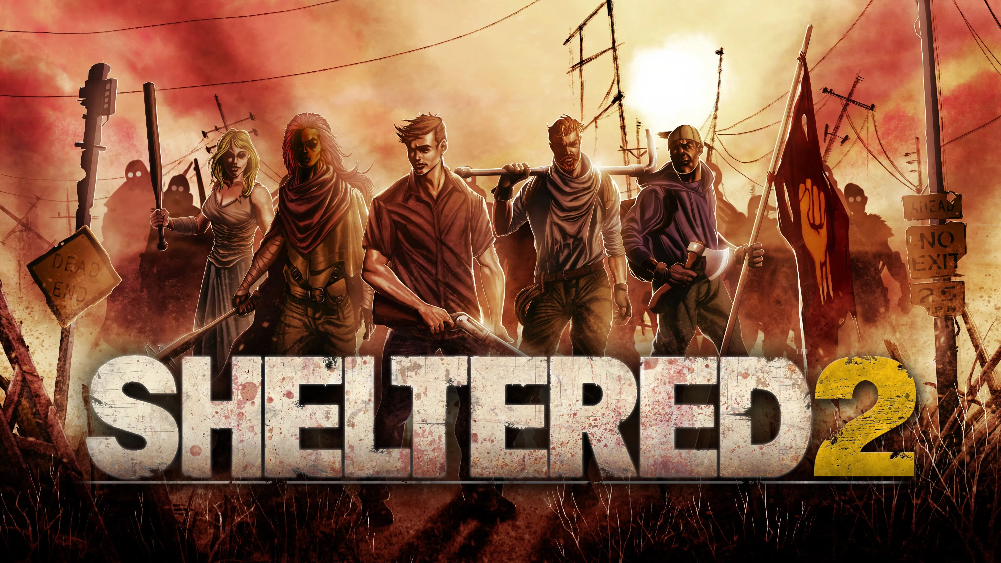 Sheltered 2 simuliert ab heute das Überleben in der Post-Apokalypse Heropic