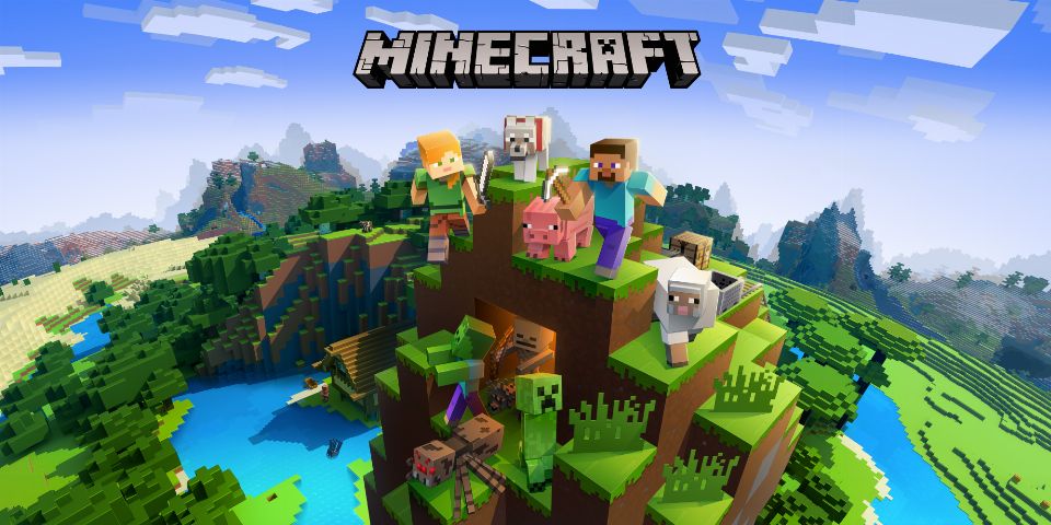 Microsofts Minecraft erwirtschaftet 2020 allein über 1,1 Milliarden US-Dollar