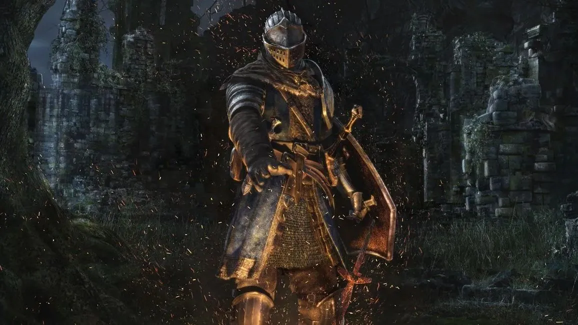 Dark Souls feiert den 10. Geburtstag Heropic