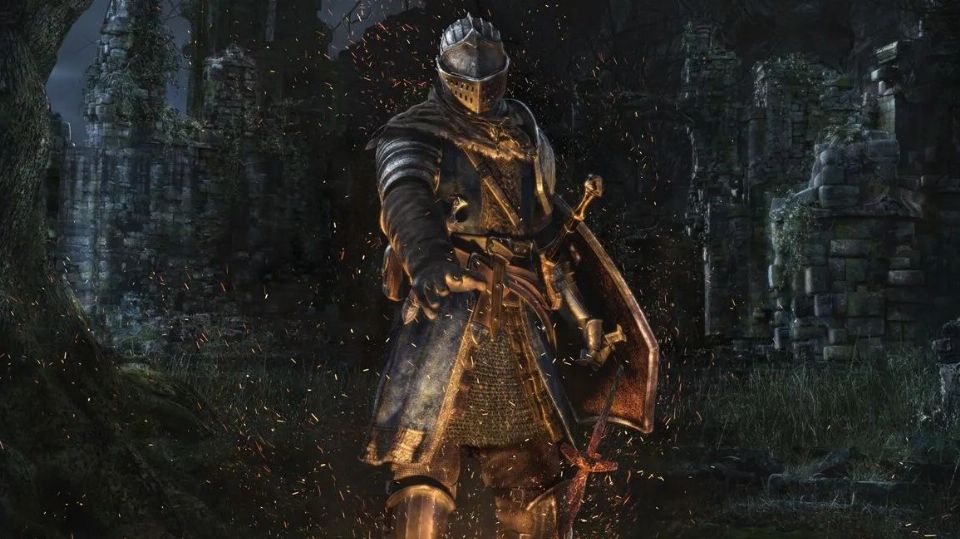 Dark Souls feiert den 10. Geburtstag