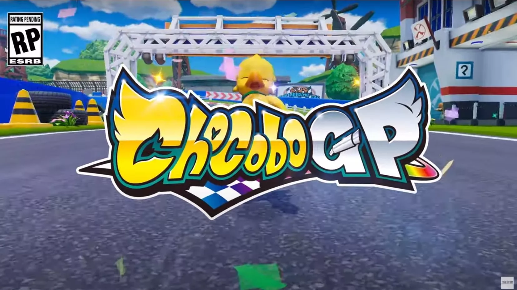 Chocobo GP bringt Final Fantasy Kart-Racing auf die Switch Heropic