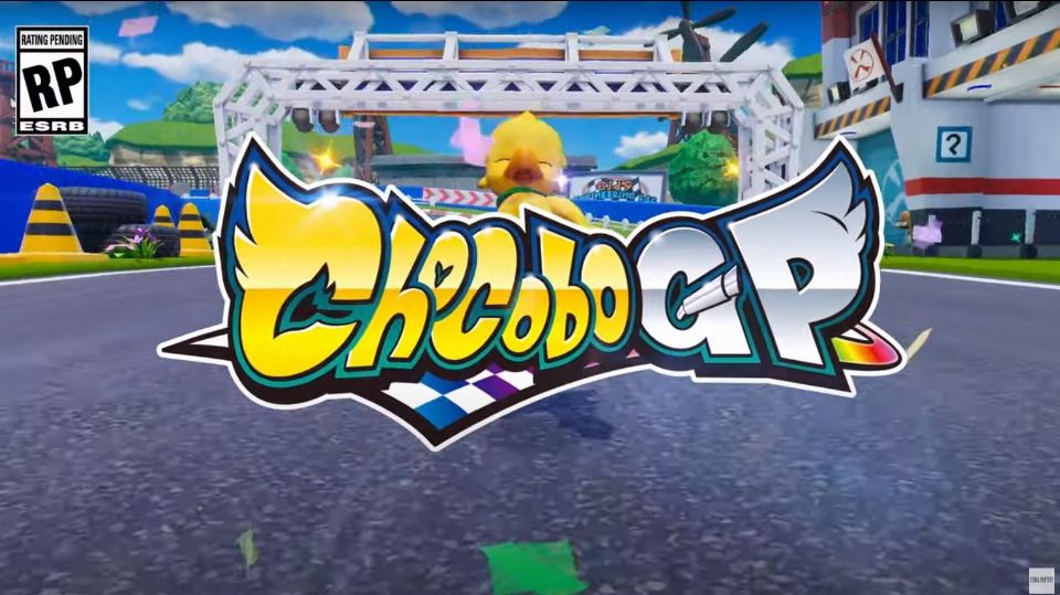 Chocobo GP bringt Final Fantasy Kart-Racing auf die Switch