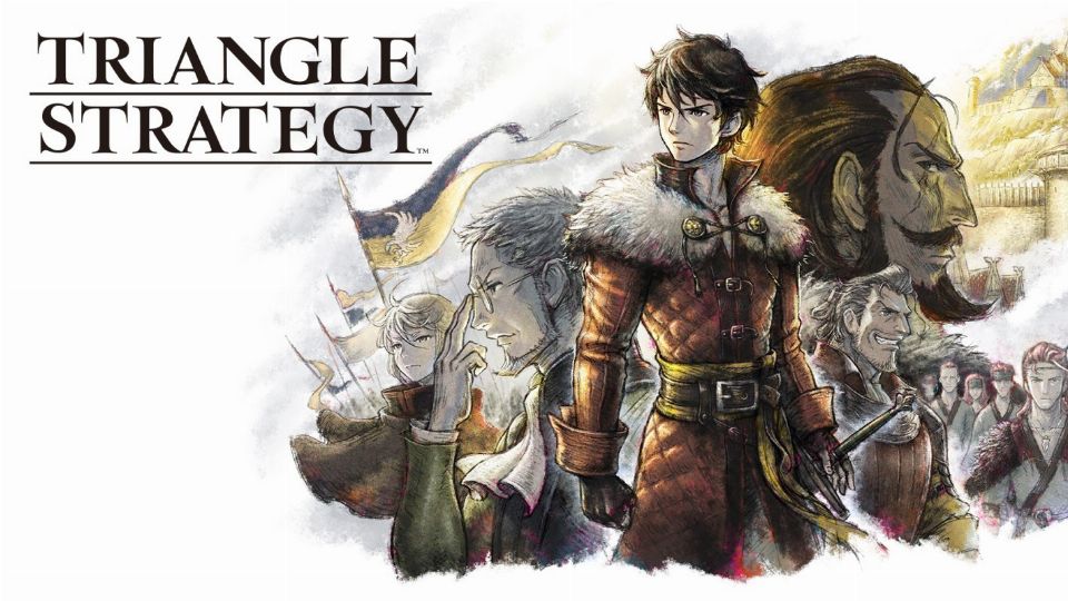 Triangle Strategy erscheint Anfang März 2022