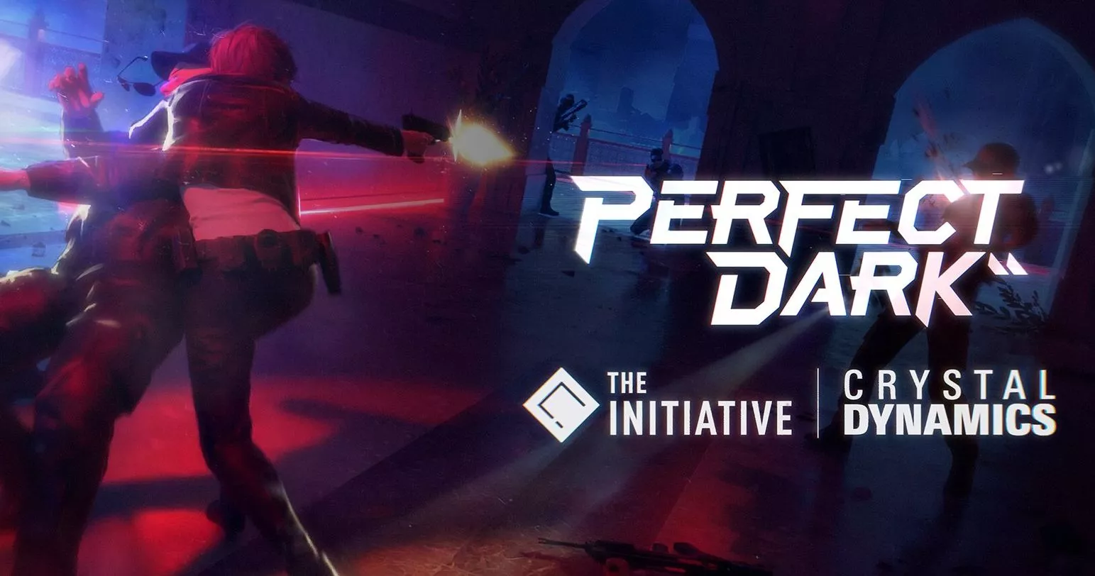 Perfect Dark: Crystal Dynamics unterstützt bei der Entwicklung Heropic