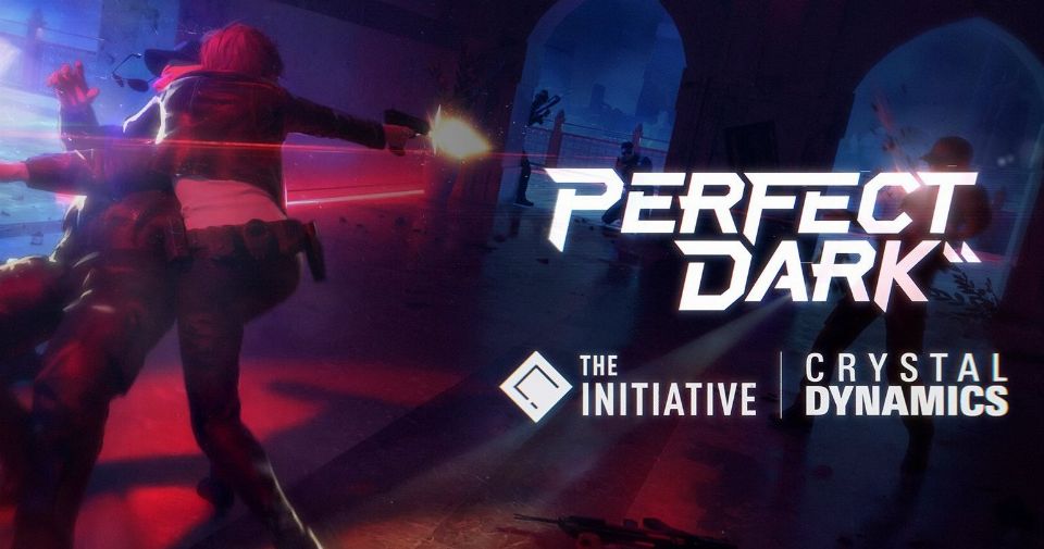 Perfect Dark: Crystal Dynamics unterstützt bei der Entwicklung