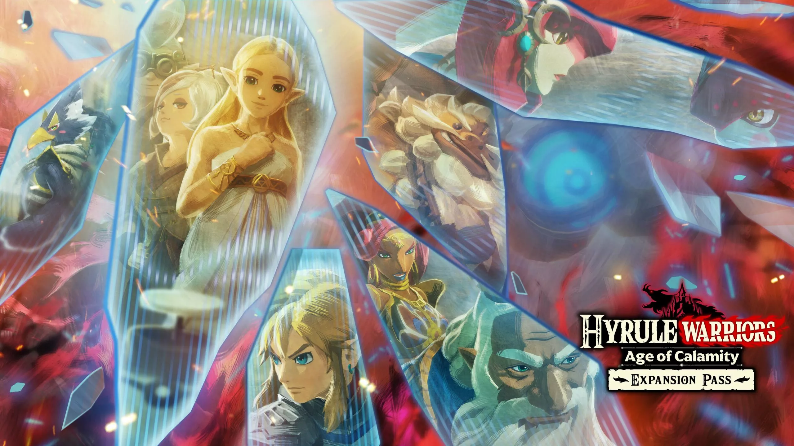 Hyrule Warriors: Zeit der Verheerung - Zweites DLC Pack erscheint am 29. Oktober Heropic