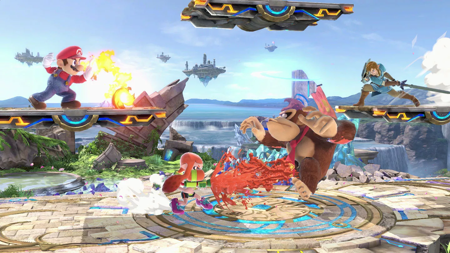 Super Smash Bros. Ultimate: Letzter DLC Kämpfer wird am 5. Oktober enthüllt Heropic